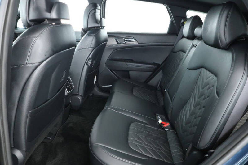 2023 Kia Sportage Plug-In Hybrid X-Line