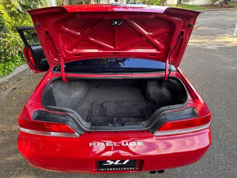 1999 Honda Prelude