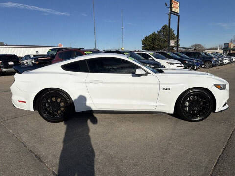 2016 Ford Mustang GT