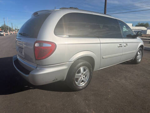 2007 Dodge Grand Caravan SXT