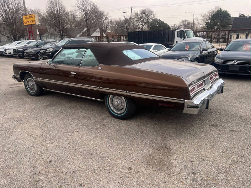 1974 Chevrolet Caprice