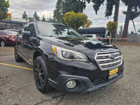 2016 Subaru Outback 2.5i Premium