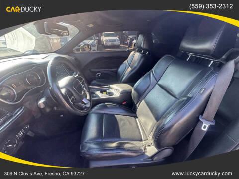 2018 Dodge Challenger