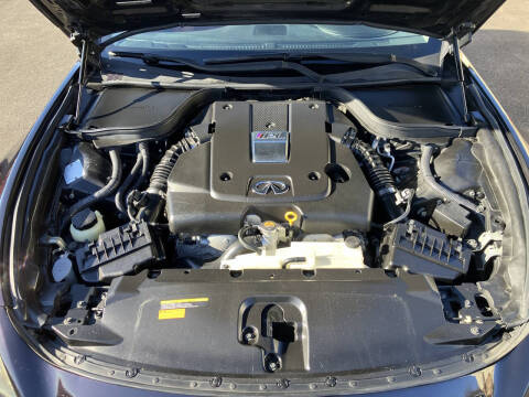 2011 Infiniti G37 Coupe IPL