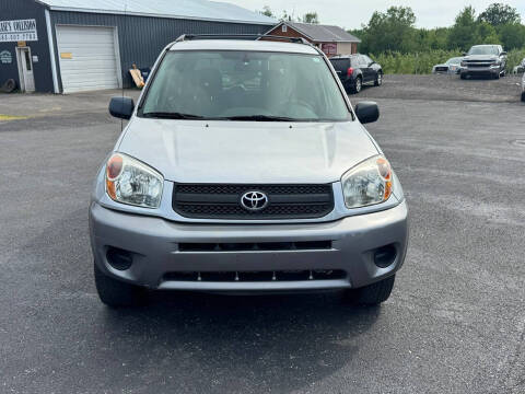 2005 Toyota RAV4