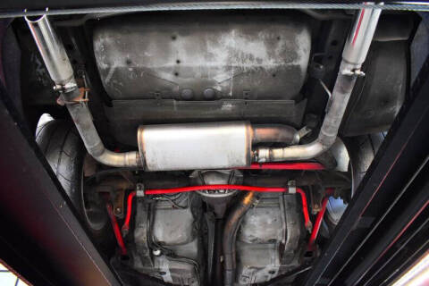 2001 Chevrolet Camaro Z28