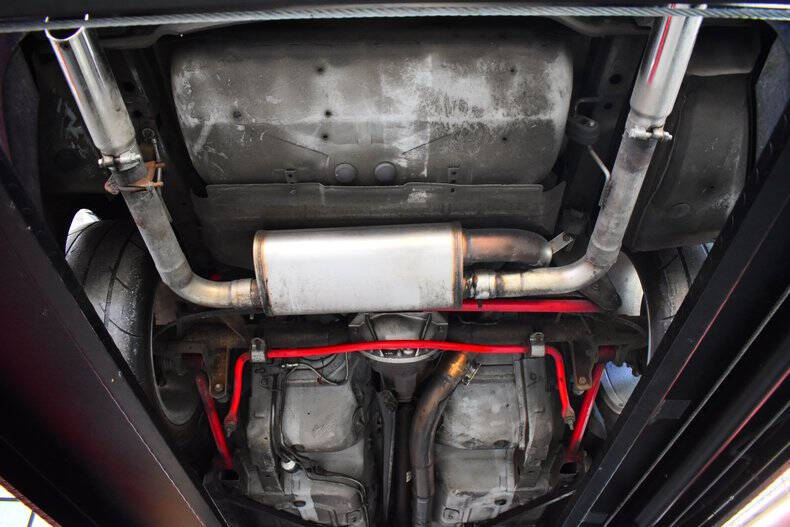 2001 Chevrolet Camaro Z28