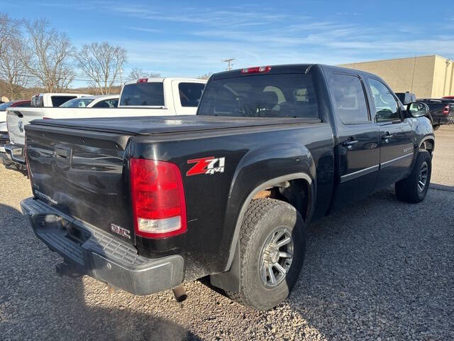 2009 GMC Sierra 1500 SLE