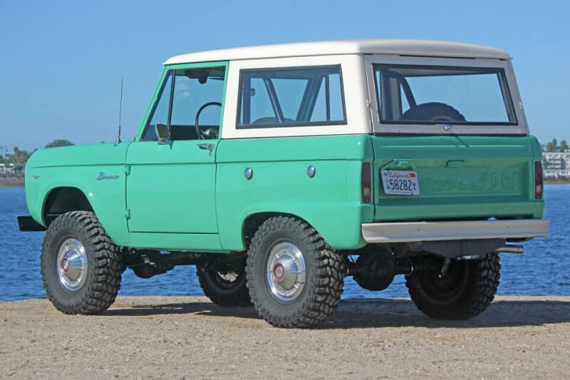 1975 Ford Bronco