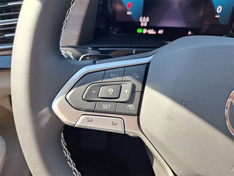 2026 Volkswagen Atlas SE