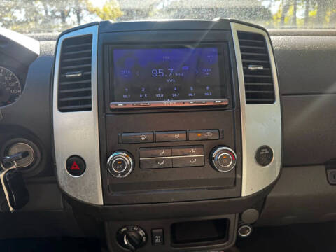 2009 Suzuki Equator RMZ-4