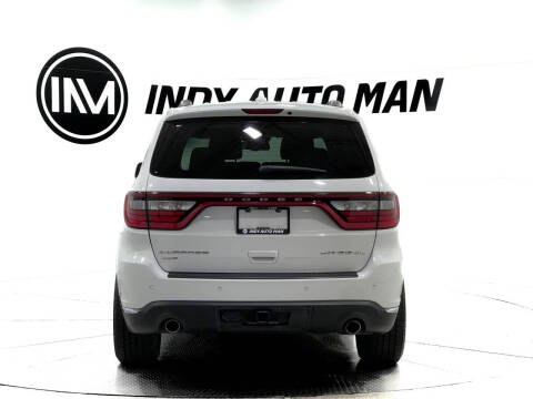 2015 Dodge Durango Citadel