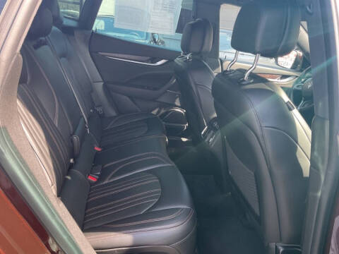 2017 Maserati Levante