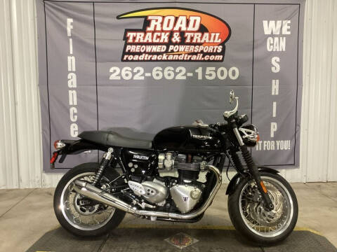 2016 Triumph Thruxton