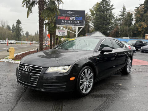 2015 Audi A7 3.0T quattro Premium Plus
