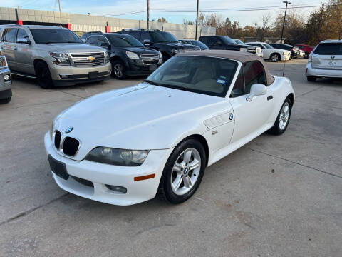 2001 BMW Z3 for sale at Magic Vehicles in Warr Acres OK