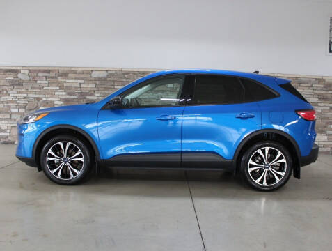 2021 Ford Escape for sale at Bud & Doug Walters Auto Sales in Kalamazoo MI