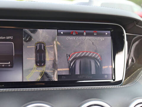 2016 Mercedes-Benz S-Class S 550 4MATIC