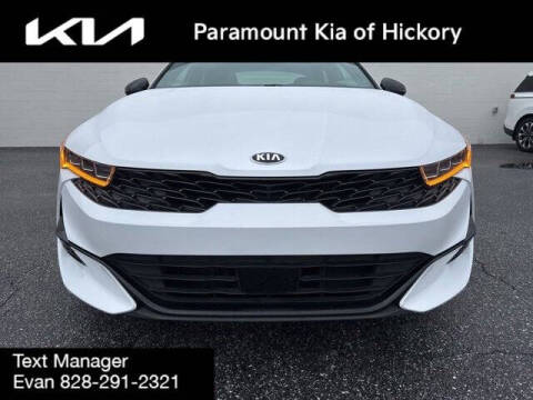 2021 Kia K5