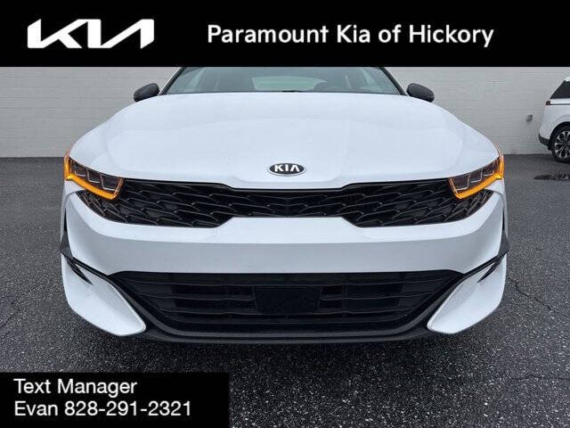 2021 Kia K5