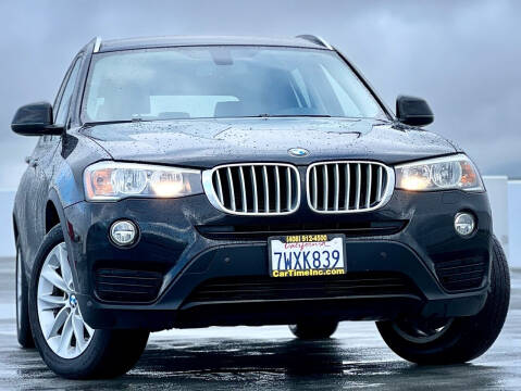 2017 BMW X3 sDrive28i