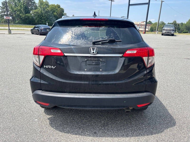 2021 Honda HR-V EX