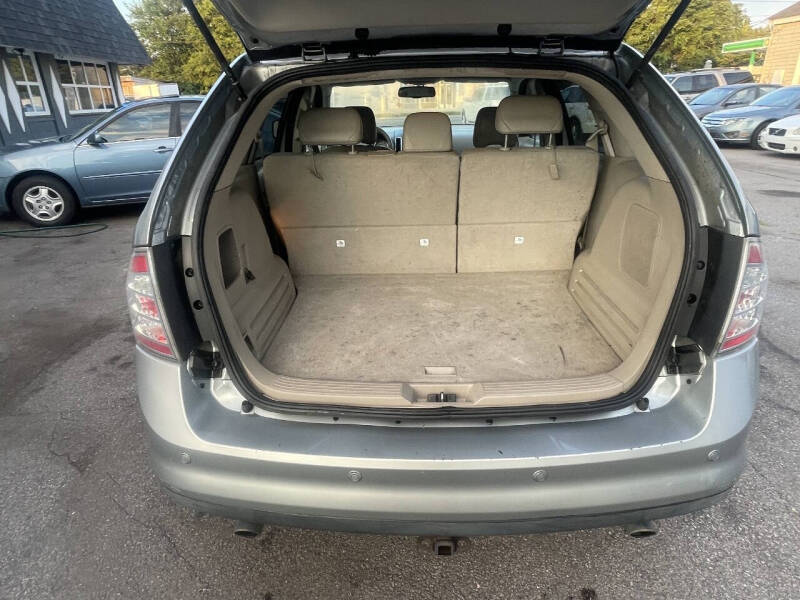 2007 Ford Edge SEL