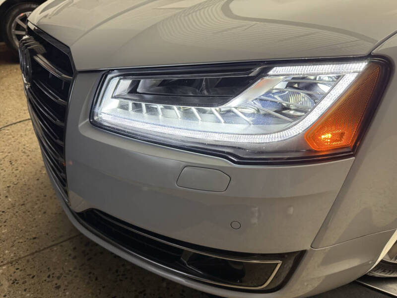 2016 Audi A8 L 3.0T quattro