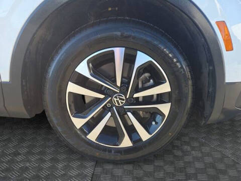 2023 Volkswagen Tiguan S