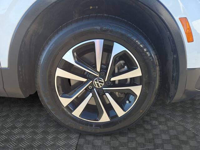 2023 Volkswagen Tiguan S