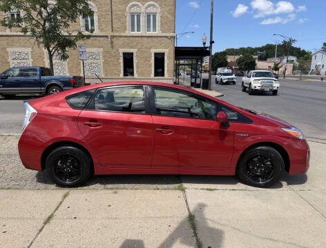2013 Toyota Prius Two