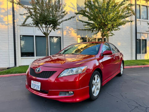 2008 Toyota Camry for sale at Okaidi Auto Sales in Sacramento CA