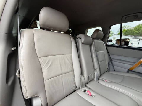 2009 Toyota Highlander Hybrid