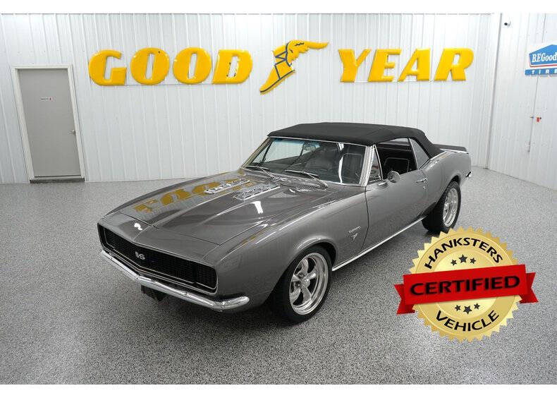 1967 Chevrolet Camaro