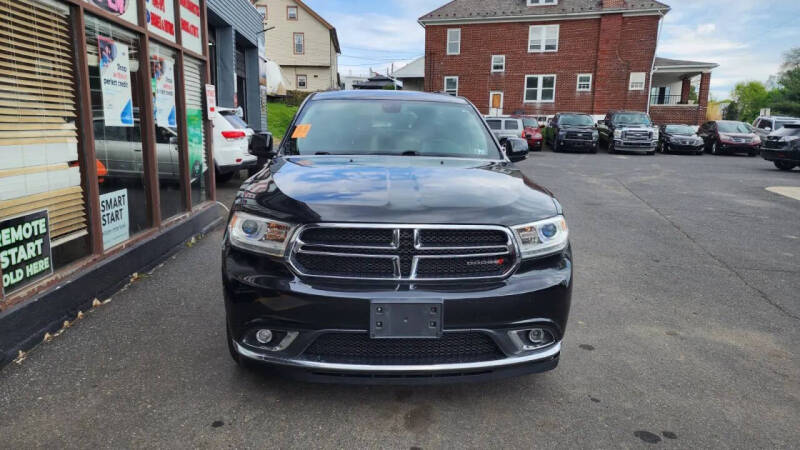 2015 Dodge Durango Limited
