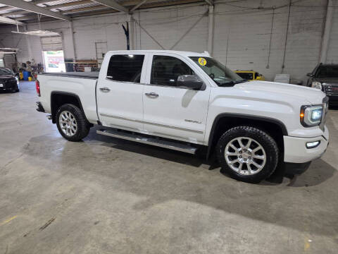 2016 GMC Sierra 1500