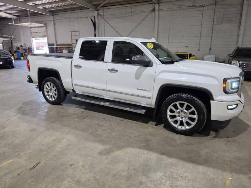 2016 GMC Sierra 1500