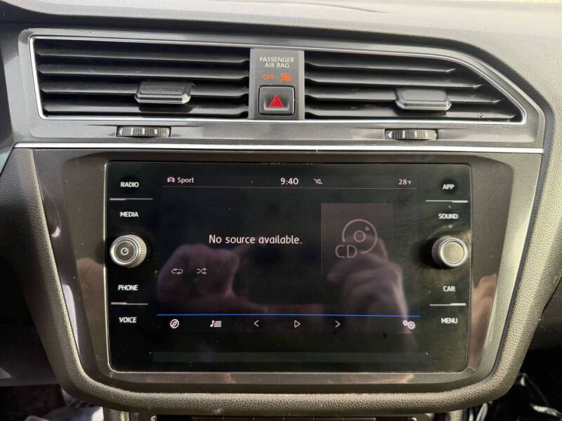 2019 Volkswagen Tiguan