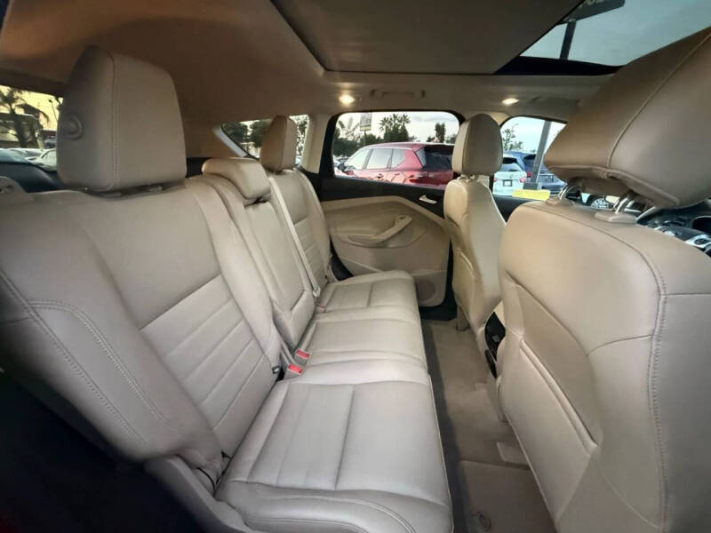 2014 Ford Escape Titanium