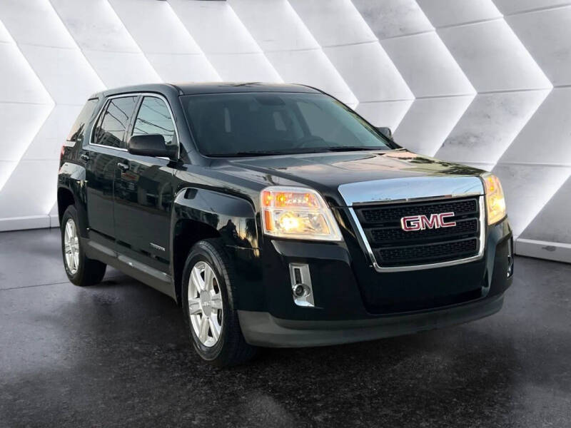 2015 GMC Terrain SLE-1