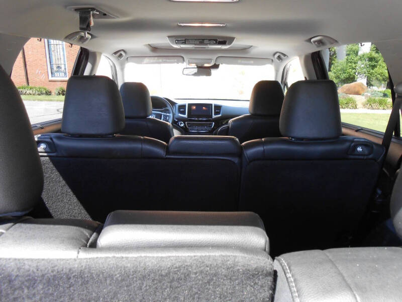 2016 Honda Pilot Touring