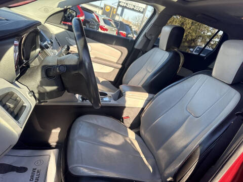 2010 GMC Terrain SLT-2