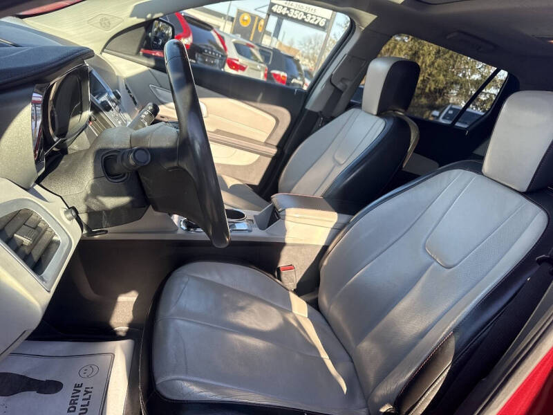 2010 GMC Terrain SLT-2