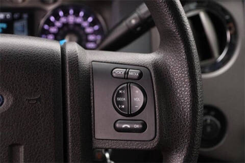 2011 Ford F-350 Super Duty