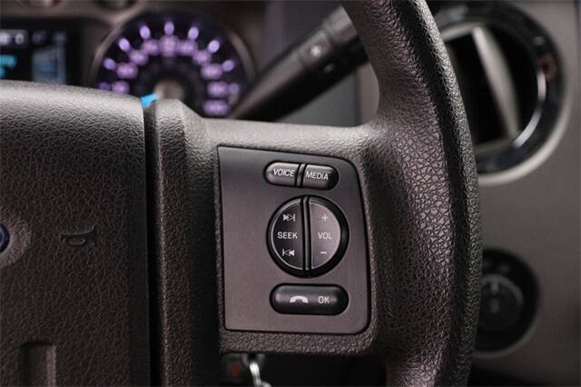 2011 Ford F-350 Super Duty