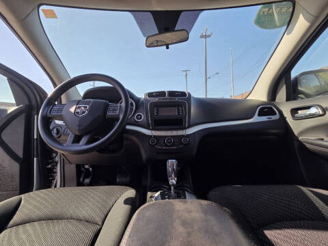 2013 Dodge Journey SE