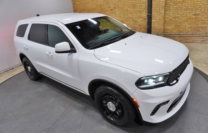 2022 Dodge Durango Pursuit
