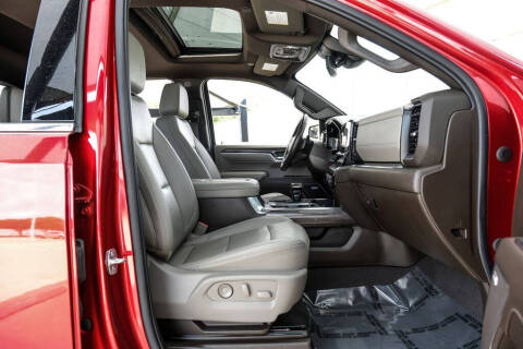2022 Chevrolet Silverado 1500