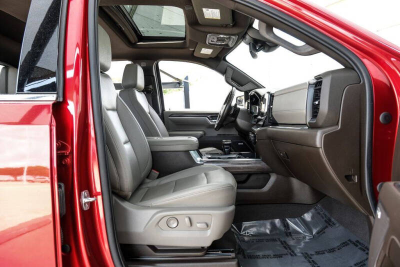 2022 Chevrolet Silverado 1500