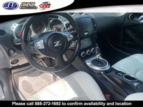 2013 Nissan 370Z
